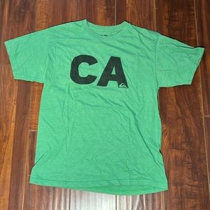 Quicksilver CA Tee